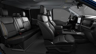 2027 Ford Super Duty® Internal Image 1